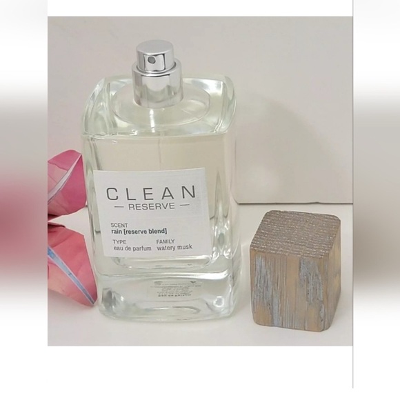 CLEAN RESERVE RAIN EDP 3.4 oz WATERY MUSK - Picture 2 of 2